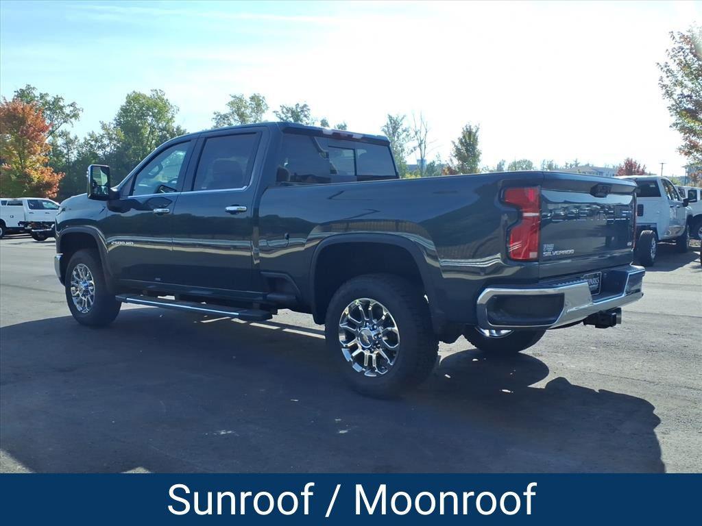 new 2026 Chevrolet Silverado 2500 car, priced at $74,831