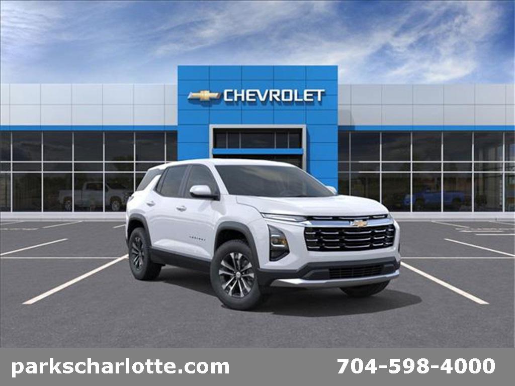 new 2026 Chevrolet Equinox car, priced at $29,670