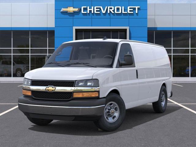 new 2025 Chevrolet Express 2500 car, priced at $47,653
