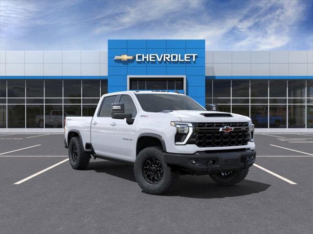 new 2024 Chevrolet Silverado 2500 car, priced at $92,000