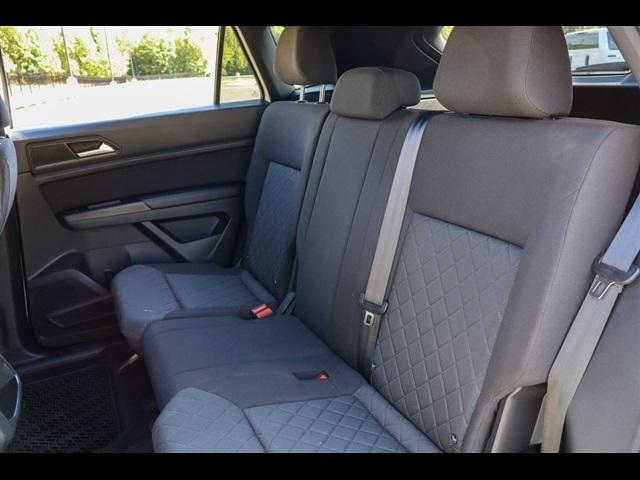 used 2020 Volkswagen Atlas Cross Sport car, priced at $19,000