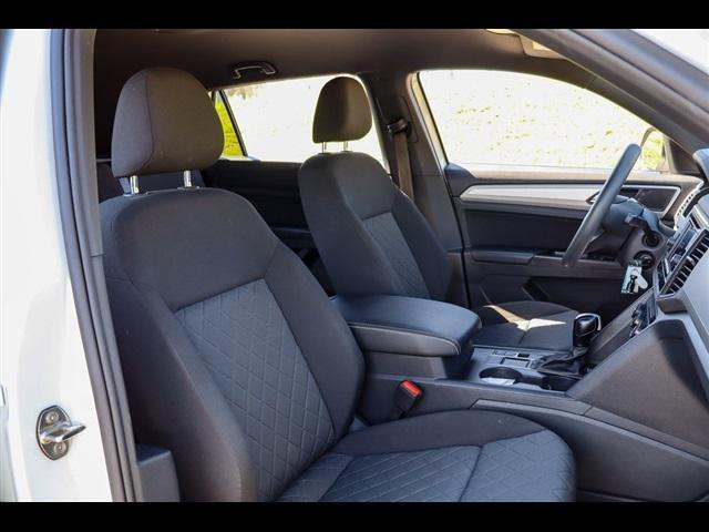 used 2020 Volkswagen Atlas Cross Sport car, priced at $19,000