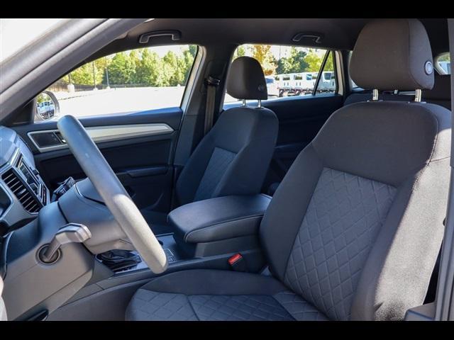 used 2020 Volkswagen Atlas Cross Sport car, priced at $19,000