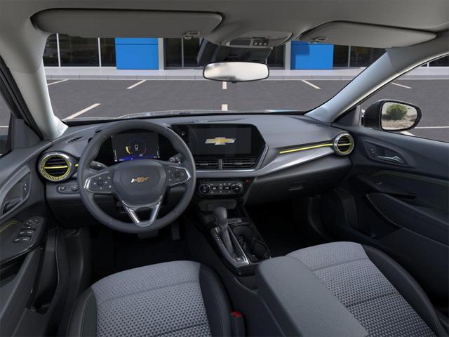 new 2025 Chevrolet Trax car, priced at $25,208