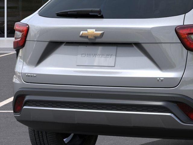 new 2025 Chevrolet Trax car, priced at $25,208