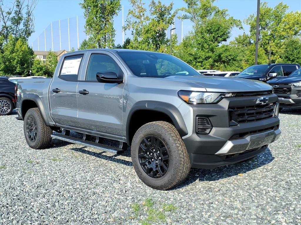 new 2026 Chevrolet Colorado car, priced at $44,920