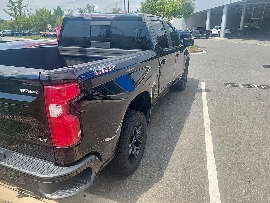 used 2020 Chevrolet Silverado 1500 car, priced at $32,500