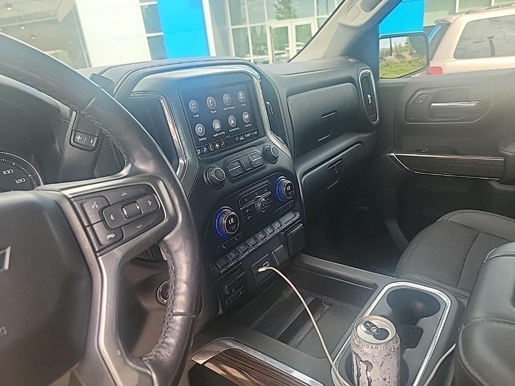 used 2020 Chevrolet Silverado 1500 car, priced at $32,500