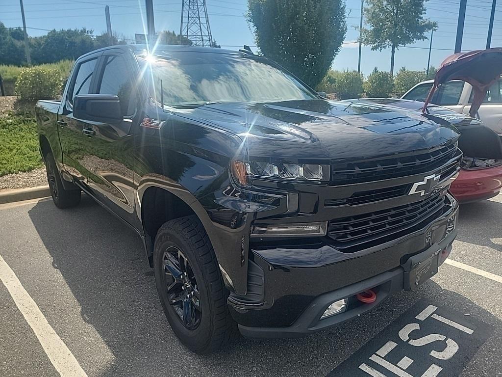 used 2020 Chevrolet Silverado 1500 car, priced at $32,000