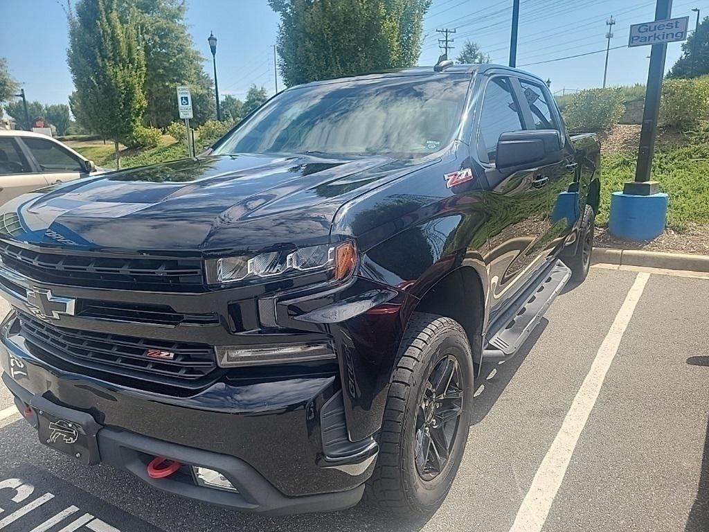 used 2020 Chevrolet Silverado 1500 car, priced at $32,500