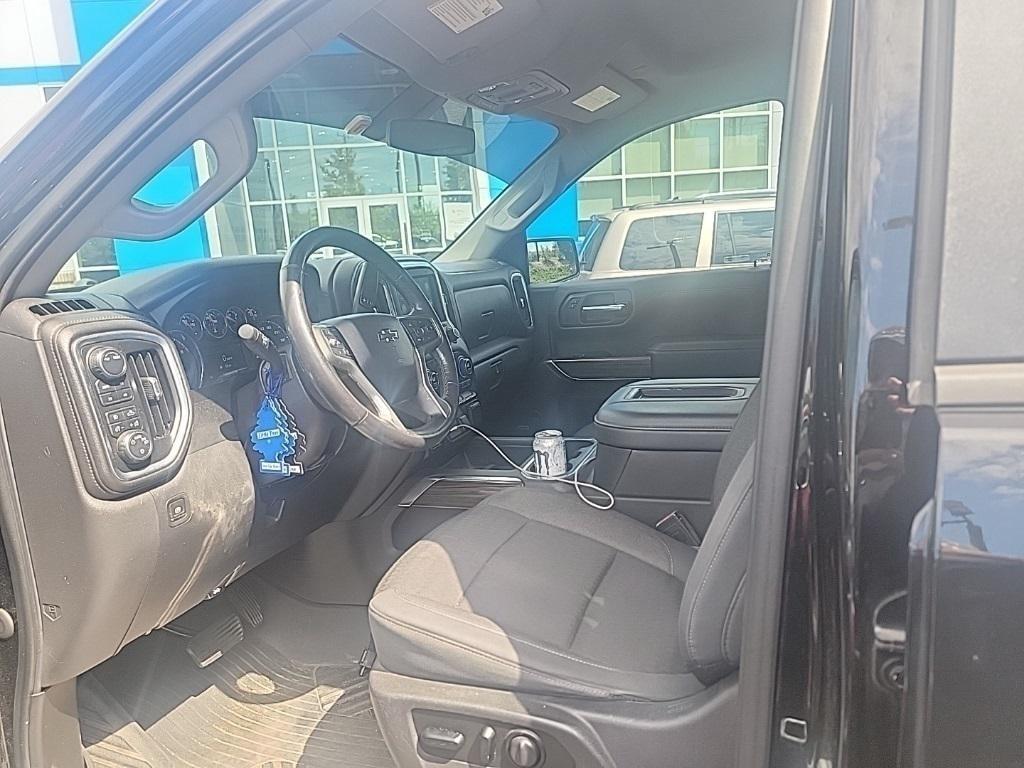 used 2020 Chevrolet Silverado 1500 car, priced at $32,500