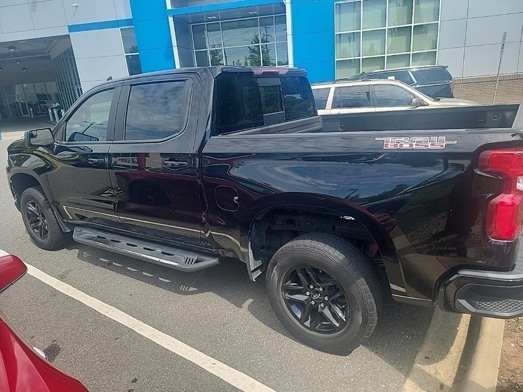 used 2020 Chevrolet Silverado 1500 car, priced at $32,500