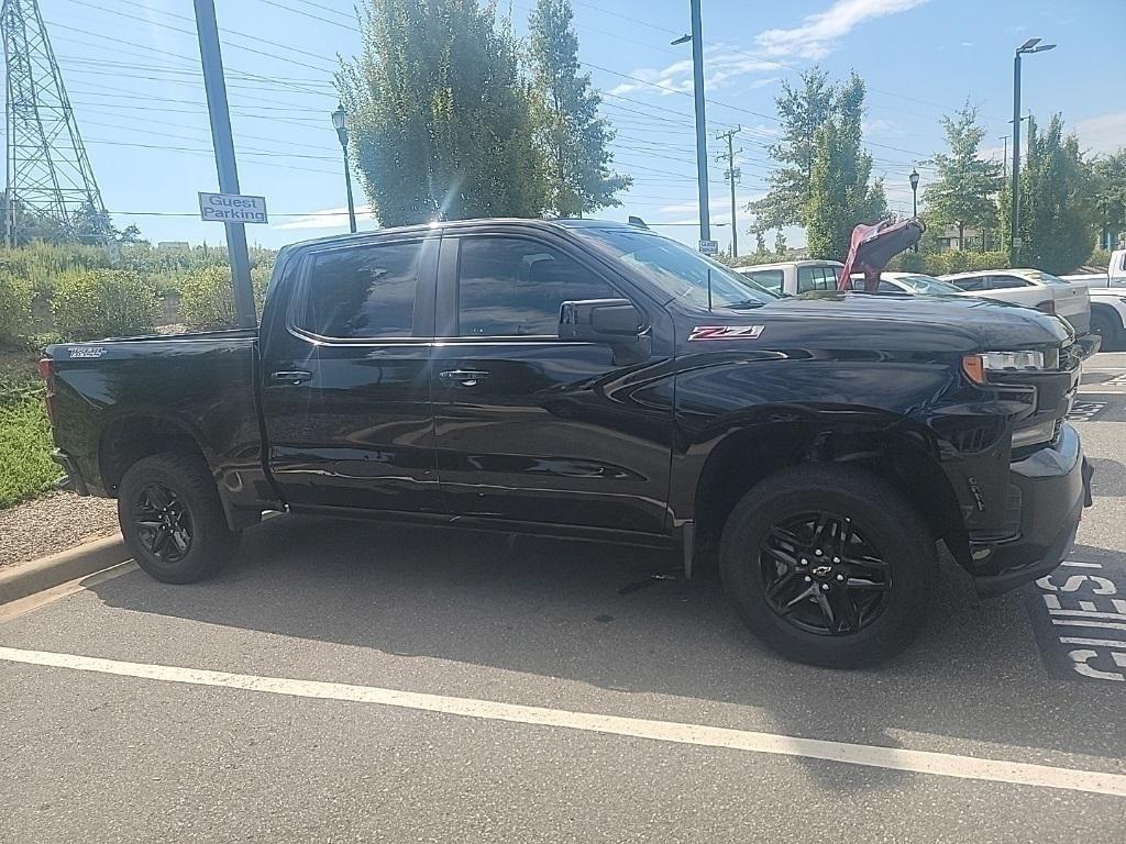 used 2020 Chevrolet Silverado 1500 car, priced at $32,500