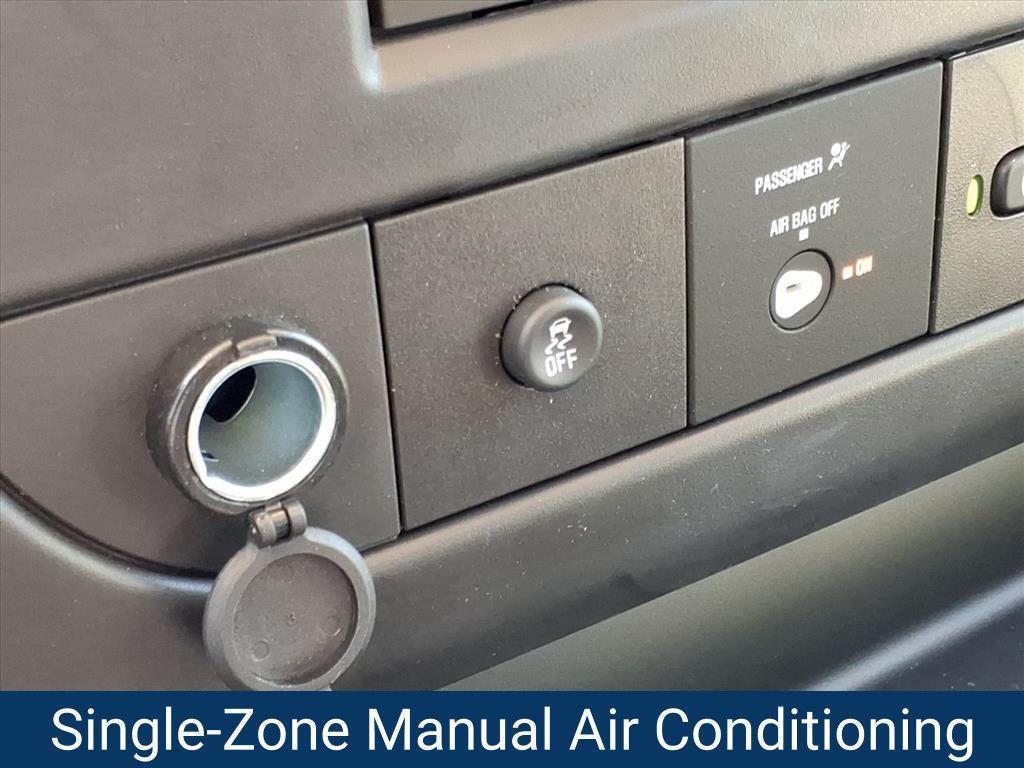 new 2025 Chevrolet Express 2500 car, priced at $44,705