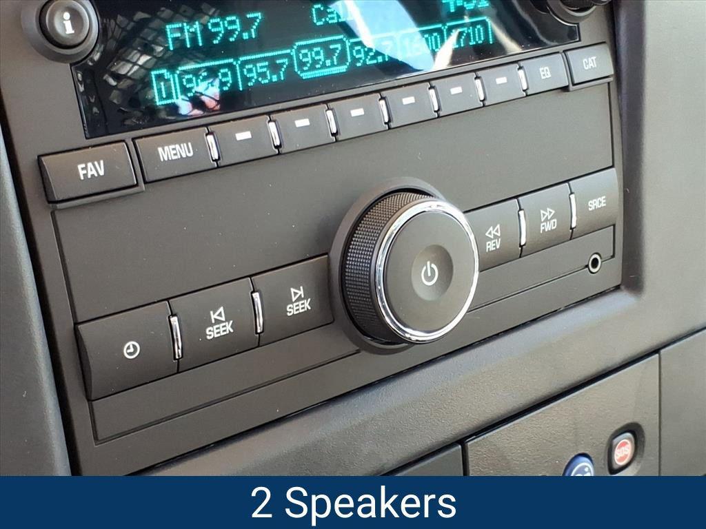 new 2025 Chevrolet Express 2500 car, priced at $44,705