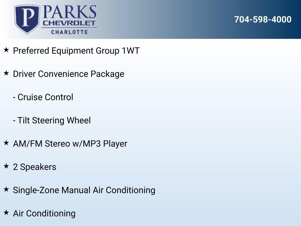 new 2025 Chevrolet Express 2500 car, priced at $44,705