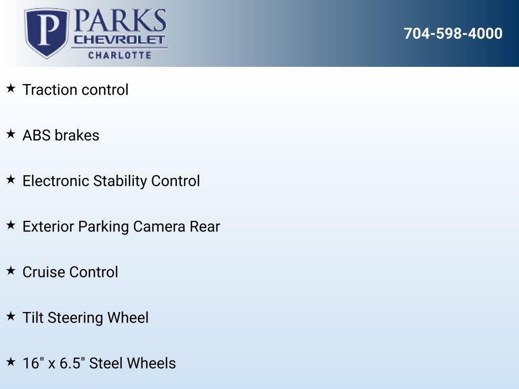 new 2025 Chevrolet Express 2500 car, priced at $44,705