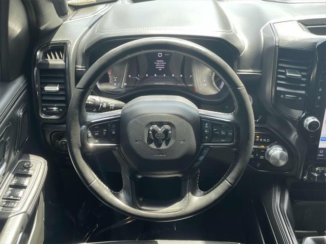 used 2023 Ram 1500 car, priced at $53,000