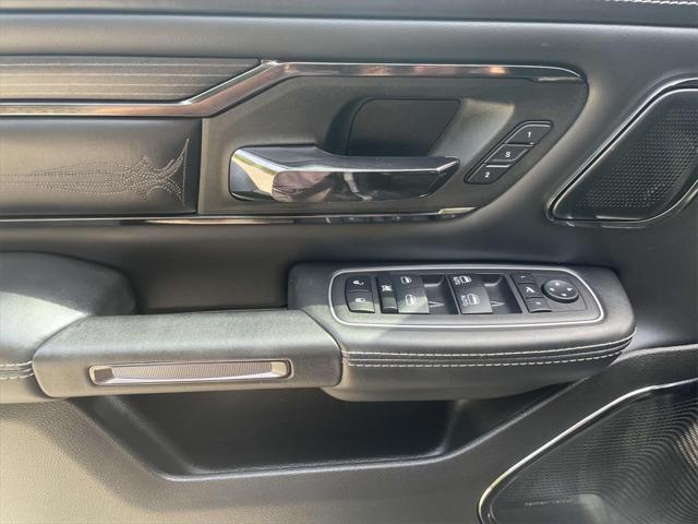used 2023 Ram 1500 car, priced at $53,000