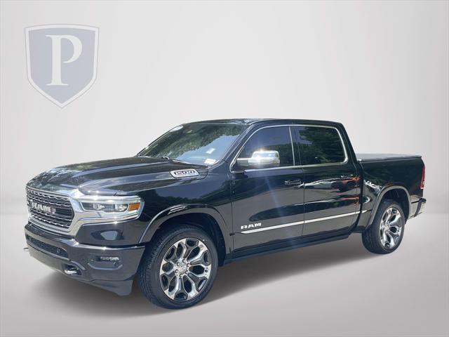 used 2023 Ram 1500 car, priced at $53,000