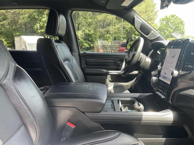 used 2023 Ram 1500 car, priced at $53,000
