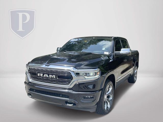 used 2023 Ram 1500 car, priced at $53,000