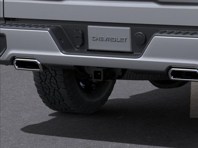 new 2025 Chevrolet Silverado 1500 car, priced at $64,029