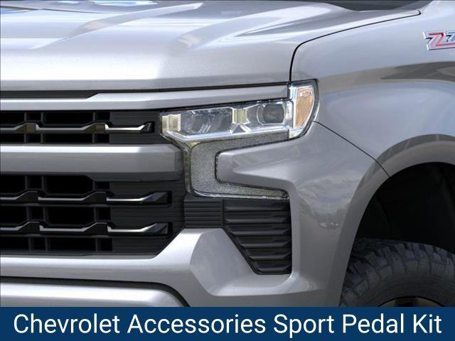 new 2025 Chevrolet Silverado 1500 car, priced at $64,029