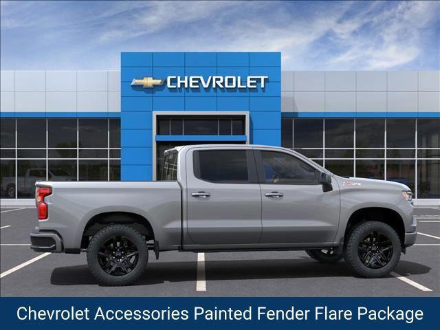 new 2025 Chevrolet Silverado 1500 car, priced at $64,029