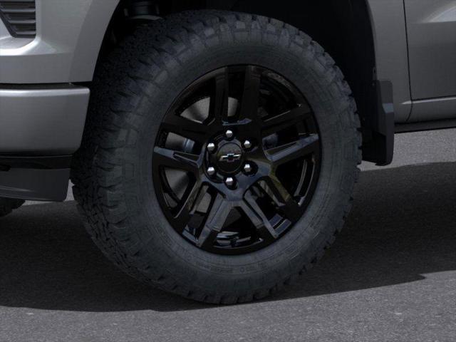 new 2025 Chevrolet Silverado 1500 car, priced at $69,552