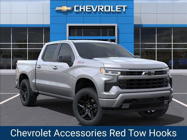 new 2025 Chevrolet Silverado 1500 car, priced at $64,029