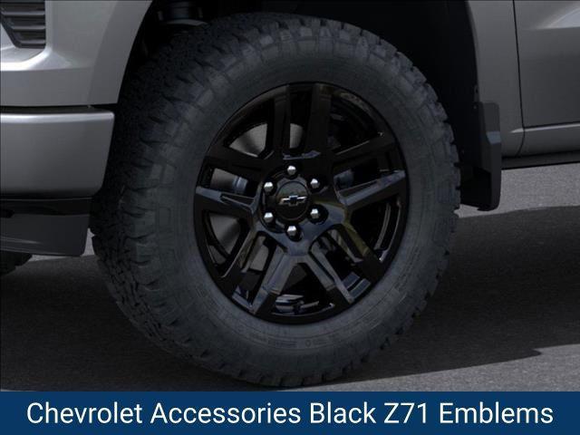 new 2025 Chevrolet Silverado 1500 car, priced at $64,029