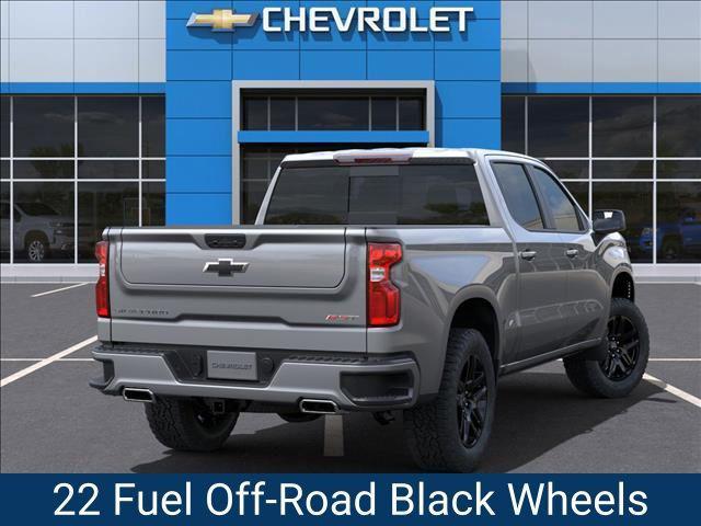 new 2025 Chevrolet Silverado 1500 car, priced at $64,029