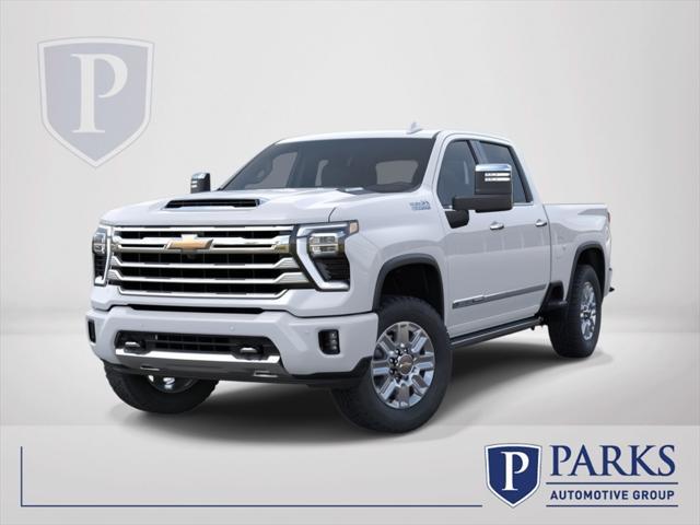 new 2025 Chevrolet Silverado 2500 car, priced at $86,212