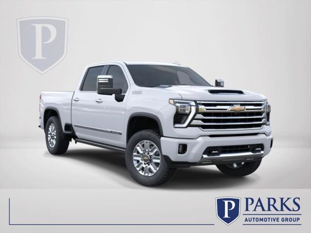 new 2025 Chevrolet Silverado 2500 car, priced at $86,212
