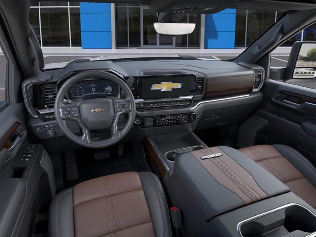 new 2025 Chevrolet Silverado 2500 car, priced at $86,212