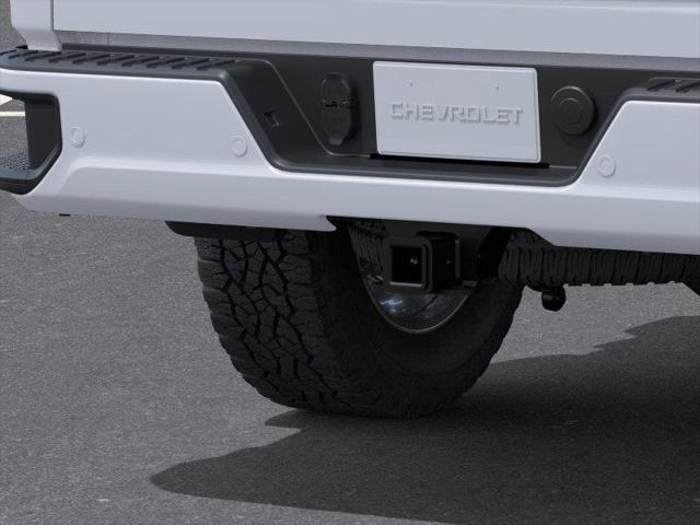 new 2025 Chevrolet Silverado 2500 car, priced at $86,212