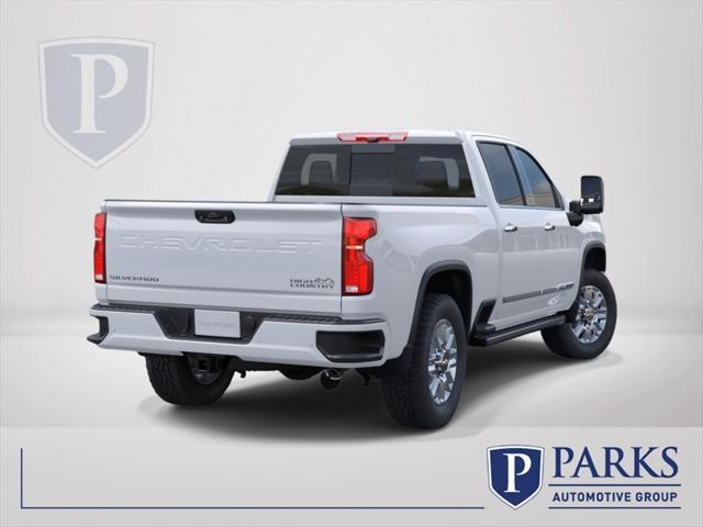 new 2025 Chevrolet Silverado 2500 car, priced at $86,212