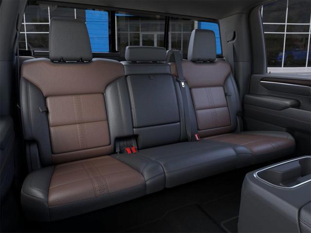 new 2025 Chevrolet Silverado 2500 car, priced at $86,212