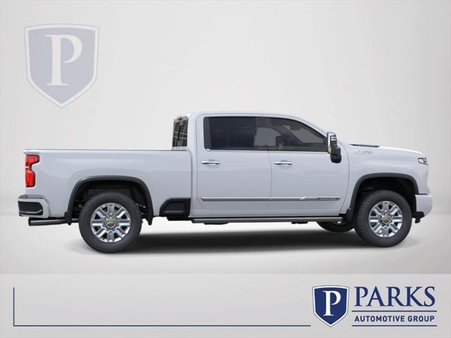 new 2025 Chevrolet Silverado 2500 car, priced at $86,212