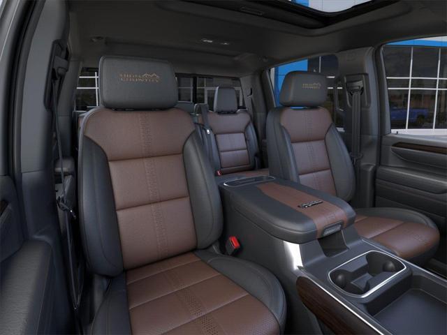 new 2025 Chevrolet Silverado 2500 car, priced at $86,212