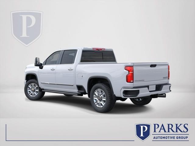 new 2025 Chevrolet Silverado 2500 car, priced at $86,212