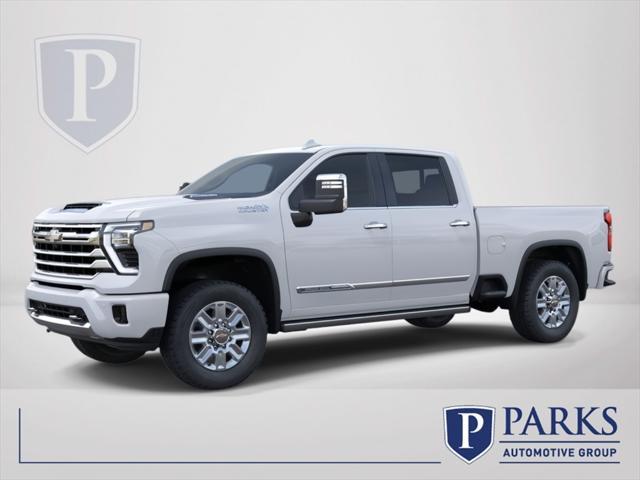 new 2025 Chevrolet Silverado 2500 car, priced at $86,212
