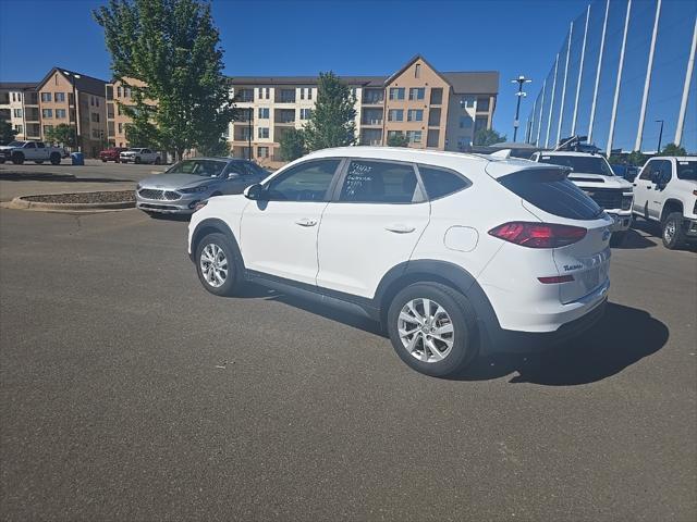 used 2019 Hyundai Tucson car, priced at $17,500