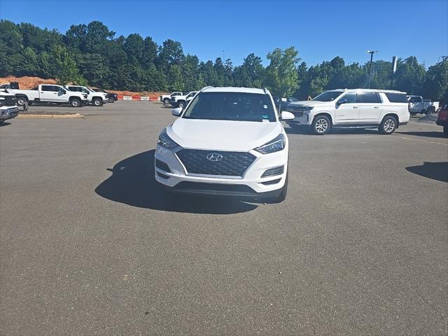 used 2019 Hyundai Tucson car, priced at $17,500