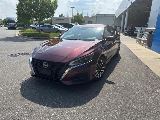 used 2023 Nissan Altima car, priced at $19,000