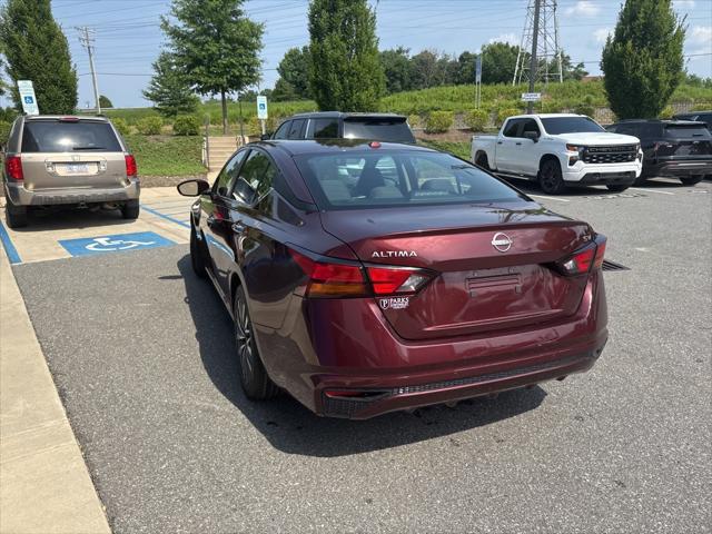 used 2023 Nissan Altima car, priced at $19,000