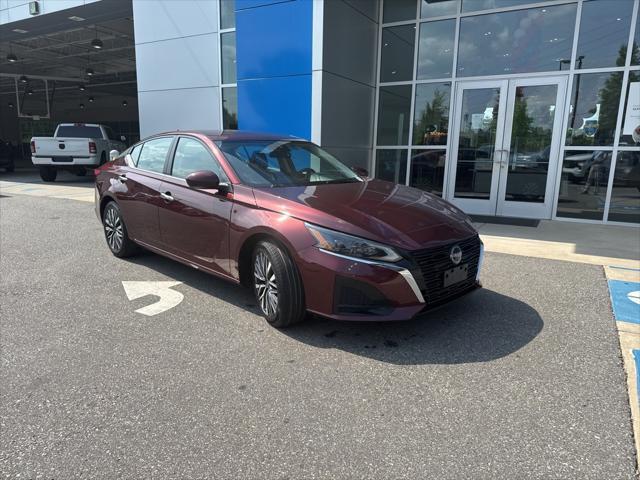 used 2023 Nissan Altima car, priced at $19,700