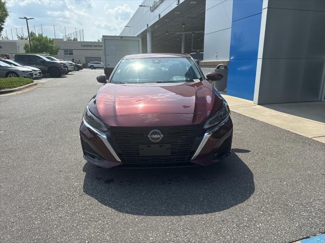 used 2023 Nissan Altima car, priced at $19,000