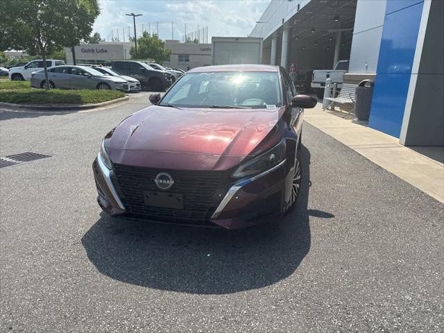 used 2023 Nissan Altima car, priced at $19,000
